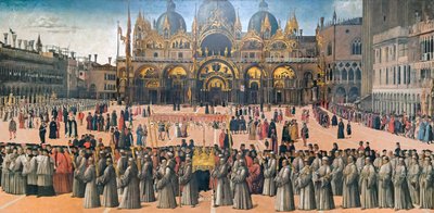  av Gentile Bellini