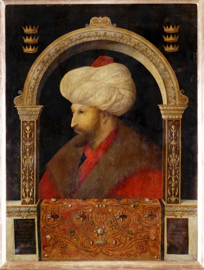  av Gentile Bellini