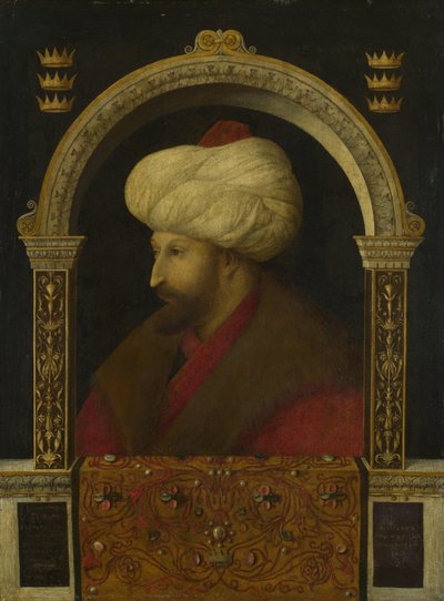 av Gentile Bellini