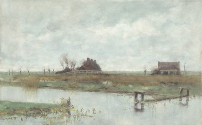 På vannet av Geo Poggenbeek