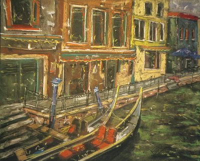 Venezia 13, 1995 av Geoffrey Robinson