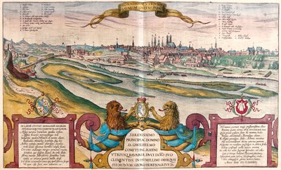  av Georg Braun