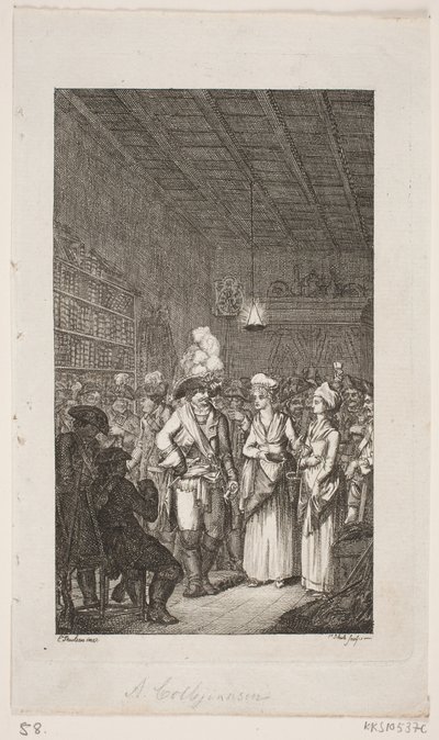 A. Colbjørnsen av Georg Christian Schule