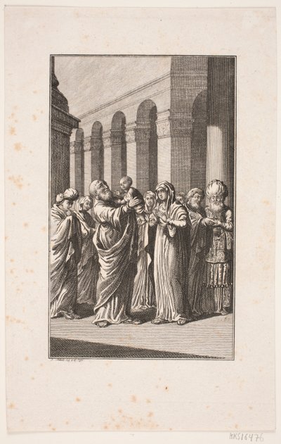 Produksjonen i tempelet av Georg Christian Schule