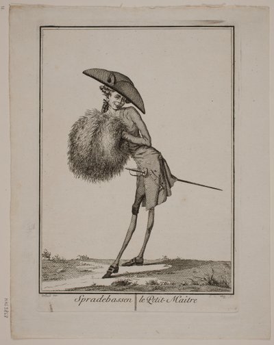 "Spradebassen" av Georg Christian Schule