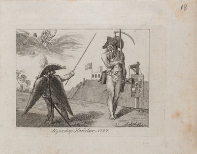 "Uheldige hendelser" nr. 1 av Georg Christian Schule