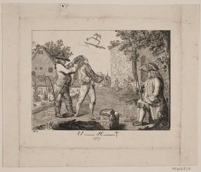 Uheldige hendelser nr. 2 av Georg Christian Schule