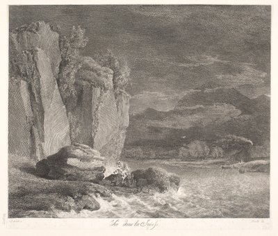 "Se i Sveits" av Georg Christian Schule
