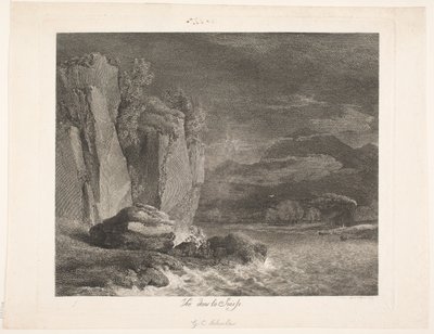 "Se i Sveits" av Georg Christian Schule