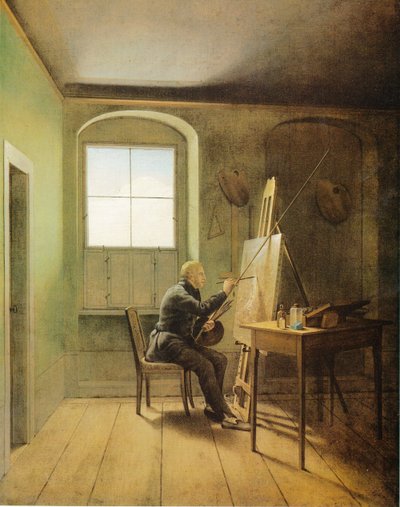  av Georg Friedrich Kersting