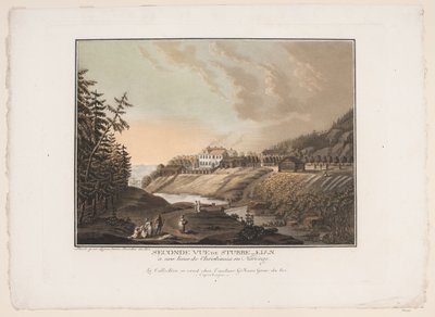 Andre syn av Stubbe-Lian av Georg Haas