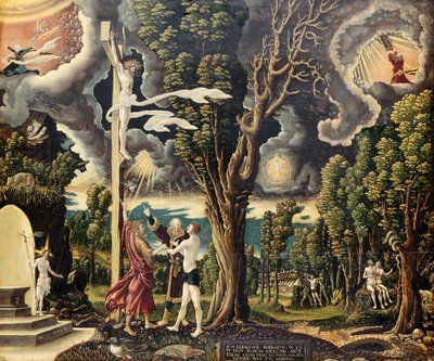 Fall og forløsning, 1535 av Georg Lemberger