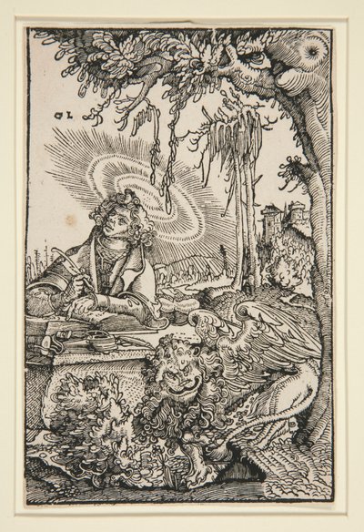St. Mark av Georg Lemberger