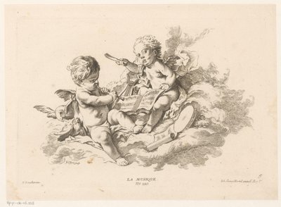 Musikk Musikk (tittel på objekt) Book of Arts (serietittel) av Georg Leopold Hertel