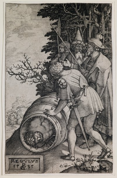  av Georg Pencz