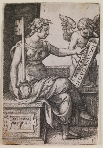  av Georg Pencz