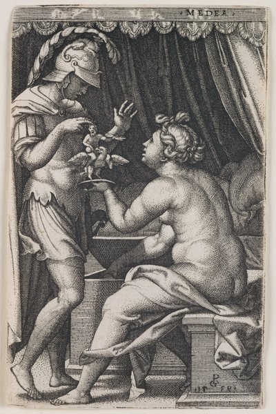  av Georg Pencz