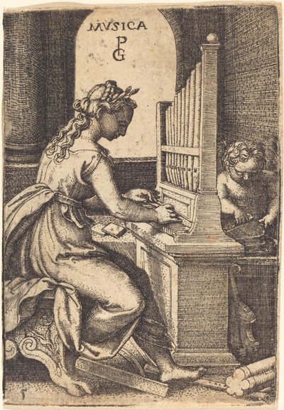 Musikk av Georg Pencz