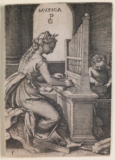  av Georg Pencz
