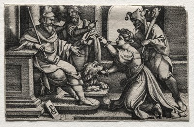  av Georg Pencz