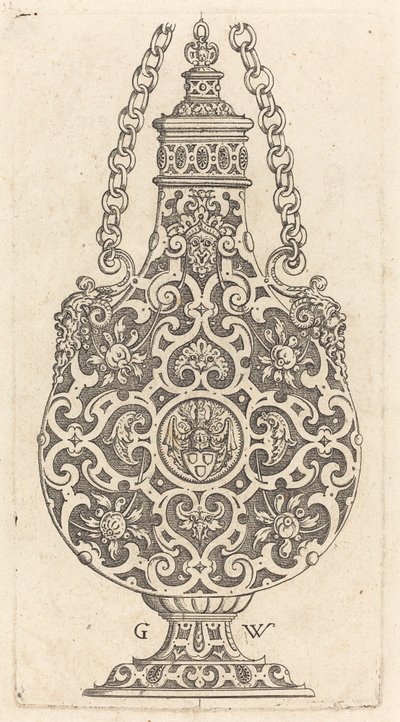Kolbe av Georg Wechter I