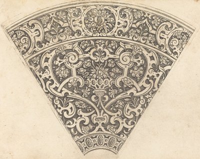 Beger design av Georg Wechter I