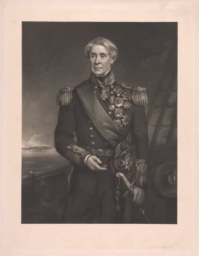 Lord Lyons av Georg Zobel