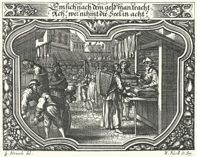 Rettferdig av Georg after Strauch