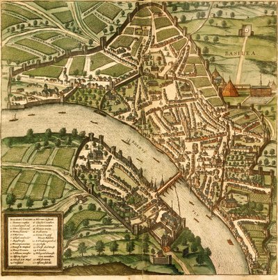  av Georg and Hogenberg Franz (1535 90) Braun