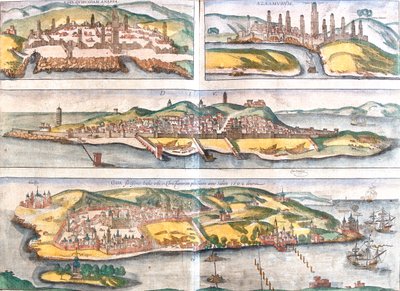  av Georg and Hogenberg Franz (1535 90) Braun