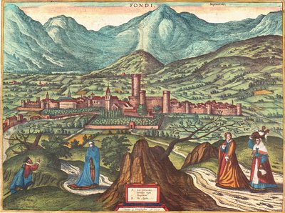  av Georg and Hogenberg Franz (1535 90) Braun