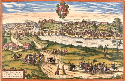  av Georg and Hogenberg Franz (1535 90) Braun
