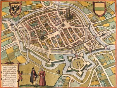  av Georg and Hogenberg Franz (1535 90) Braun