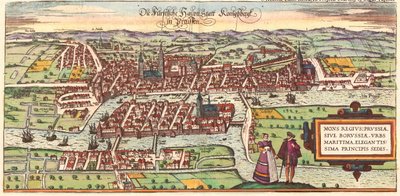  av Georg and Hogenberg Franz (1535 90) Braun