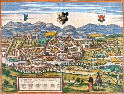  av Georg and Hogenberg Franz (1535 90) Braun