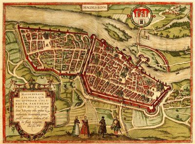  av Georg and Hogenberg Franz (1535 90) Braun