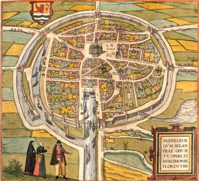  av Georg and Hogenberg Franz (1535 90) Braun