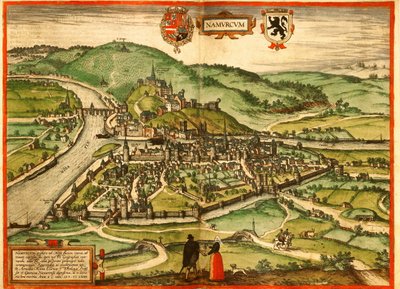  av Georg and Hogenberg Franz (1535 90) Braun