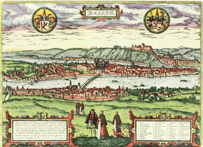  av Georg and Hogenberg Franz (1535 90) Braun