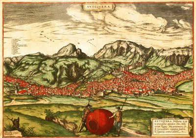  av Georg and Hogenberg Franz (1535 90) Braun