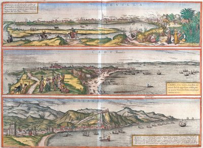  av Georg and Hogenberg Franz (1535 90) Braun