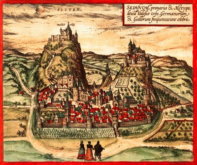  av Georg and Hogenberg Franz (1535 90) Braun