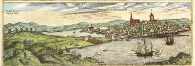 av Georg and Hogenberg Franz (1535 90) Braun