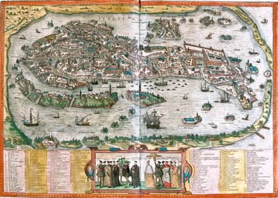  av Georg and Hogenberg Franz (1535 90) Braun