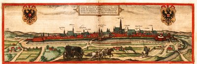  av Georg and Hogenberg Franz (1535 90) Braun