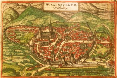  av Georg and Hogenberg Franz (1535 90) Braun
