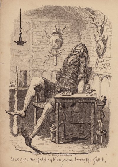  av George (after) Cruikshank