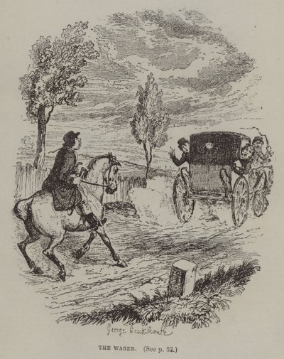 Innsatsen (gravering) av George (after) Cruikshank