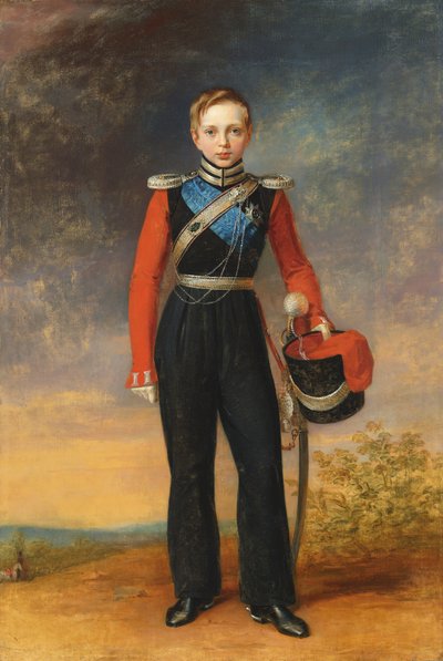  av George (after) Dawe