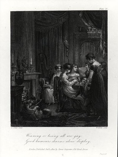 Domestic Scene, fra 